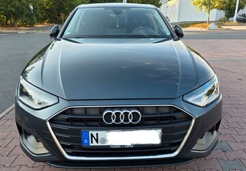 Audi A4 93.500 km 19.980 &euro; Nürnberg 90478
