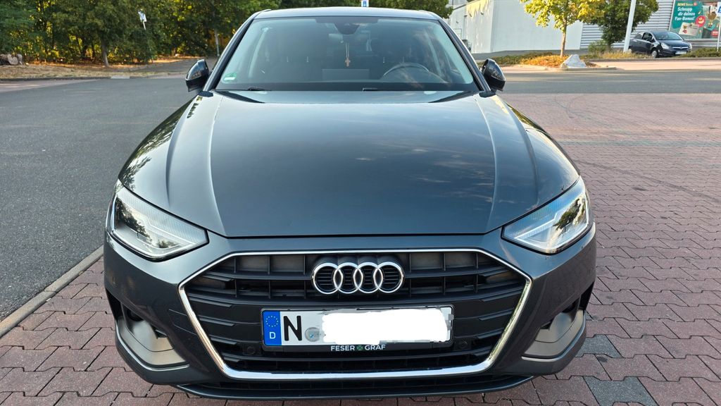 Audi A4 93.500 km 19.980 &euro; Nürnberg 90478