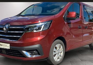 Renault Trafic 61.450 km 34.490 &euro; Erlangen 91056