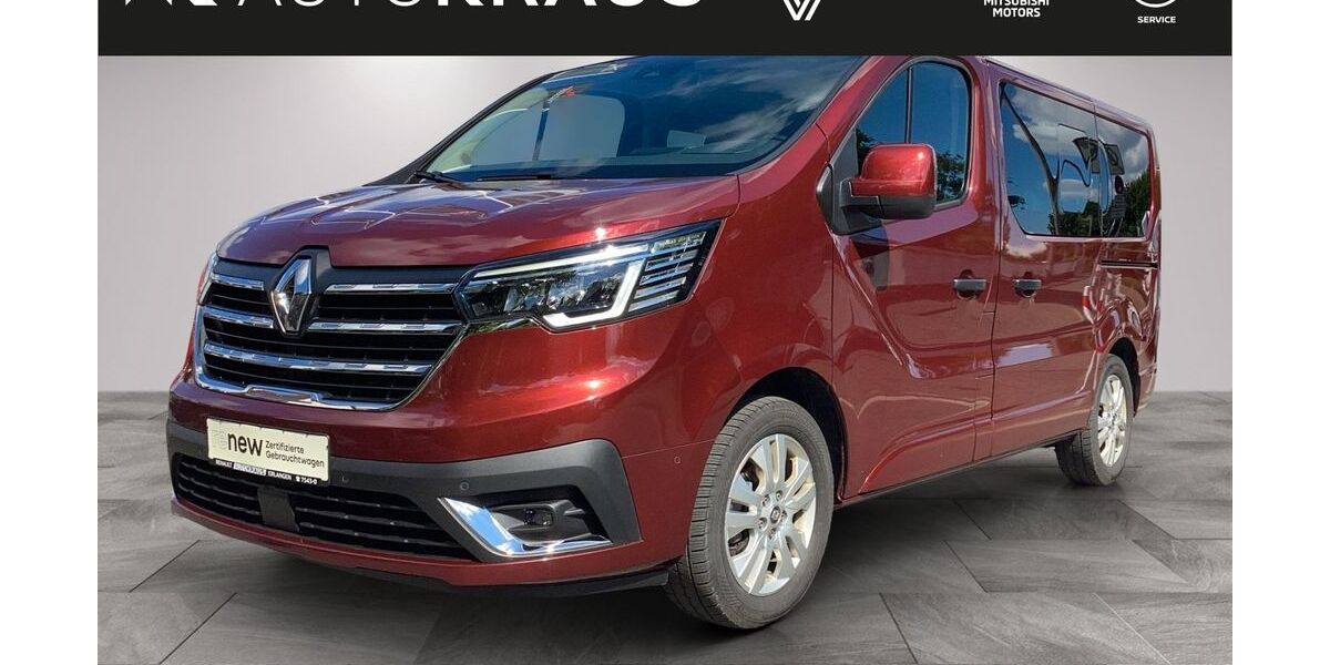 Renault Trafic 61.450 km 34.490 &euro; Erlangen 91056