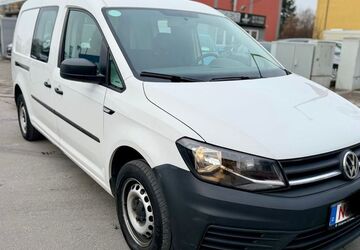 VW Caddy Maxi 137.000 km 12.299 &euro; Nürnberg 90431