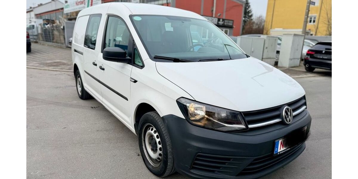 VW Caddy Maxi 137.000 km 12.299 &euro; Nürnberg 90431