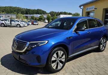 Mercedes-Benz EQC 77.000 km 31.900 &euro; Büchenbach 91186