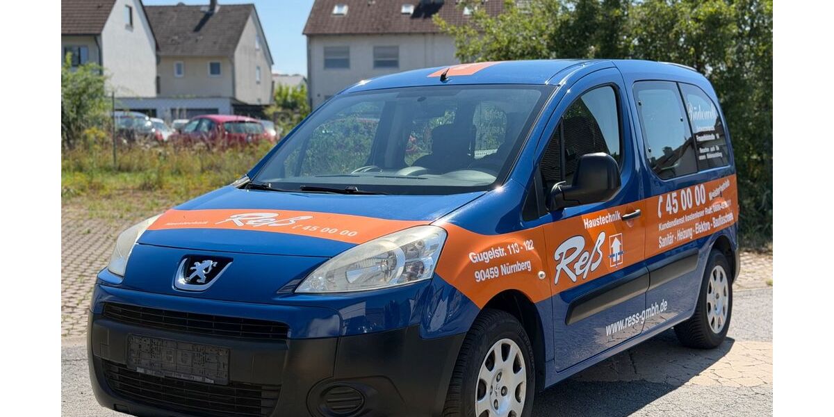 Peugeot Partner Tepee 235.000 km 2.250 &euro; Eckental 90542
