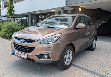 Hyundai ix35 225.000 km 5.500 &euro; Nürnberg 90439
