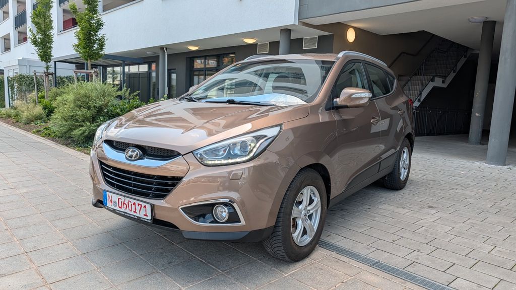 Hyundai ix35 225.000 km 5.500 &euro; Nürnberg 90439
