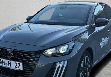 Peugeot 208 11.000 km 23.880 &euro; Nürnberg OT Schweinau 90439