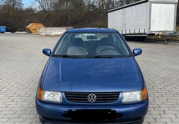 VW Polo 72.500 km 1.700 &euro; Nürnberg 90443