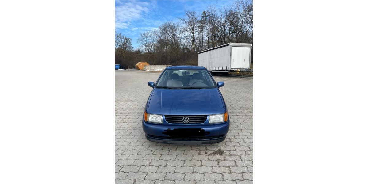 VW Polo 72.500 km 1.700 &euro; Nürnberg 90443