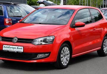 VW Polo 128.749 km 6.870 &euro; Fürth 90763