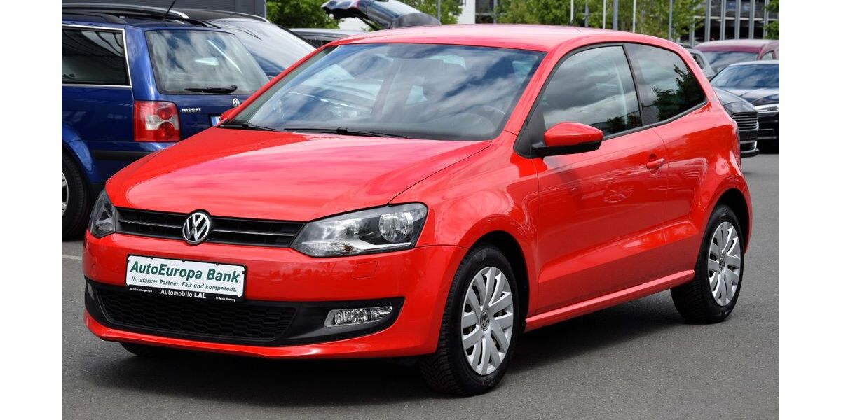 VW Polo 128.749 km 6.870 &euro; Fürth 90763