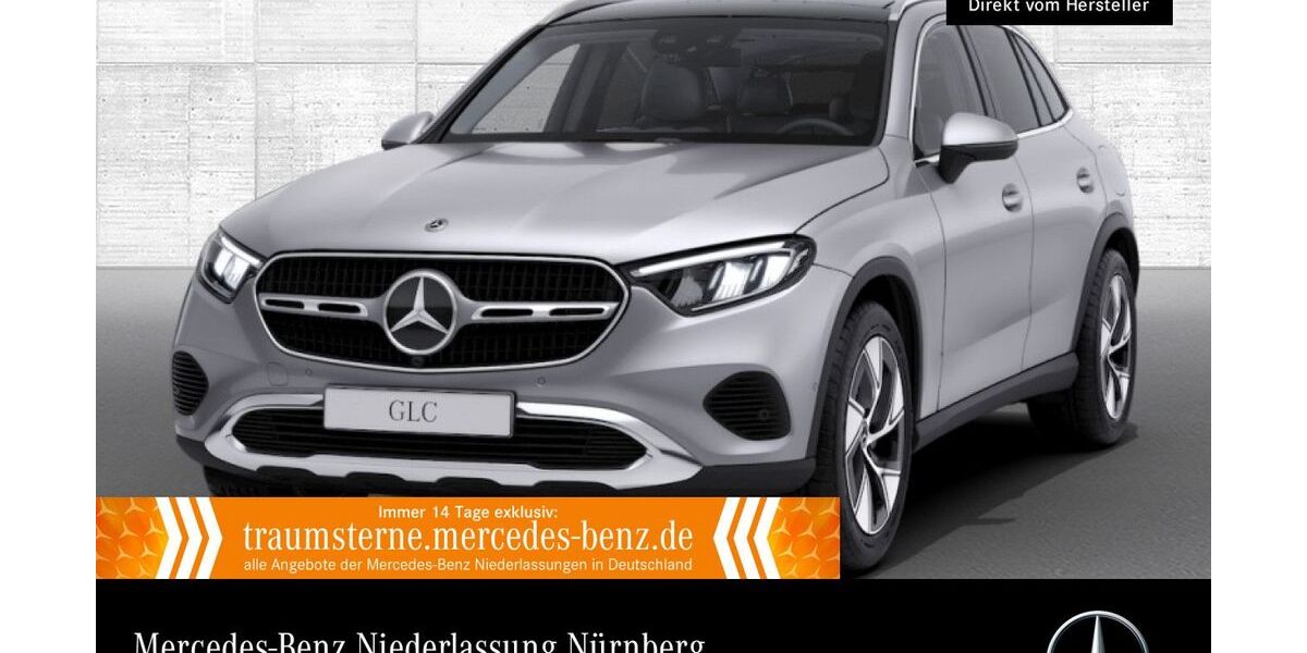 Mercedes-Benz GLC 300 9.509 km 52.890 &euro; Nürnberg 90429