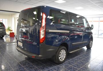 Ford Transit Custom 163.200 km 14.770 &euro; Nürnberg 90431