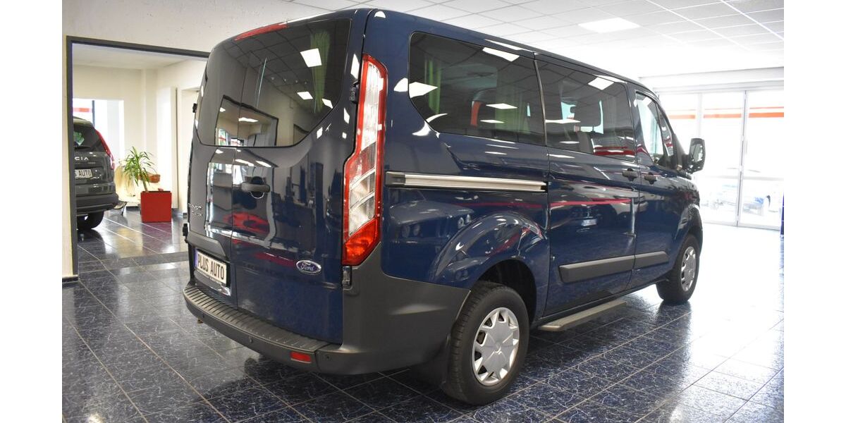 Ford Transit Custom 163.200 km 14.770 &euro; Nürnberg 90431