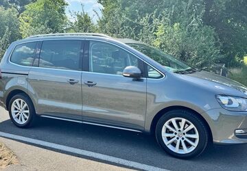 VW Sharan 173.378 km 18.800 &euro; Nürnberg 90427