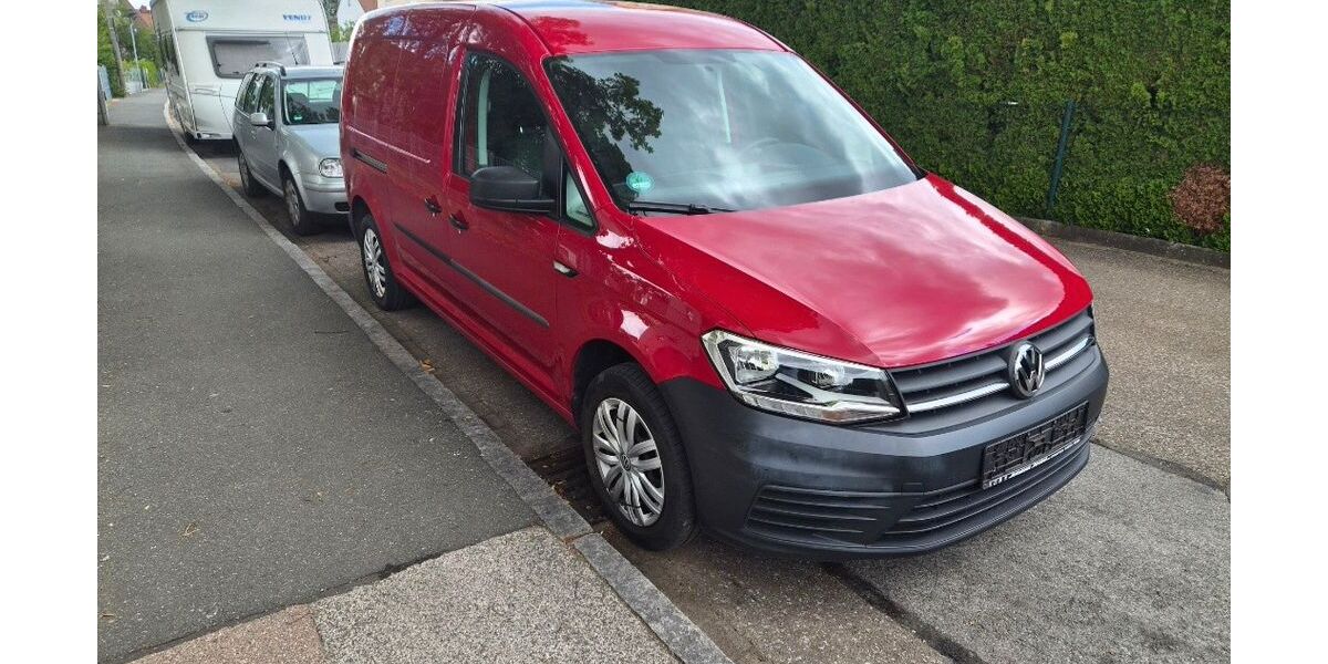 VW Caddy Maxi 125.000 km 13.900 &euro; Nürnberg 90455