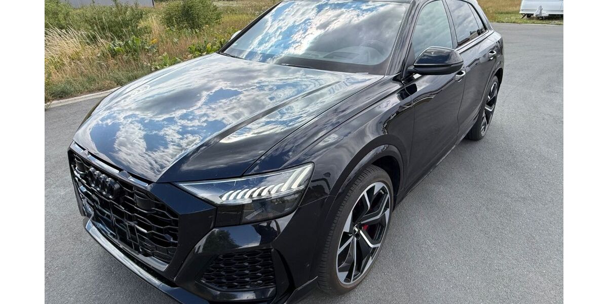 Audi RSQ8 125.670 km 82.999 &euro; Nürnberg 90431