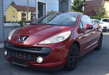 Peugeot 207 163.415 km 2.999 &euro; Nürnberg 90451