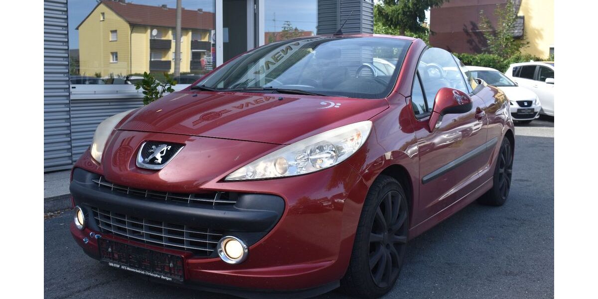 Peugeot 207 163.415 km 2.999 &euro; Nürnberg 90451