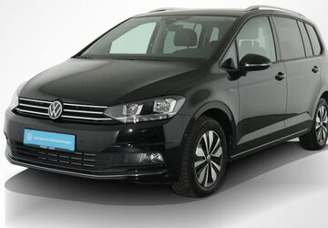 VW Touran 7.422 km 36.807 &euro; Nürnberg 90411