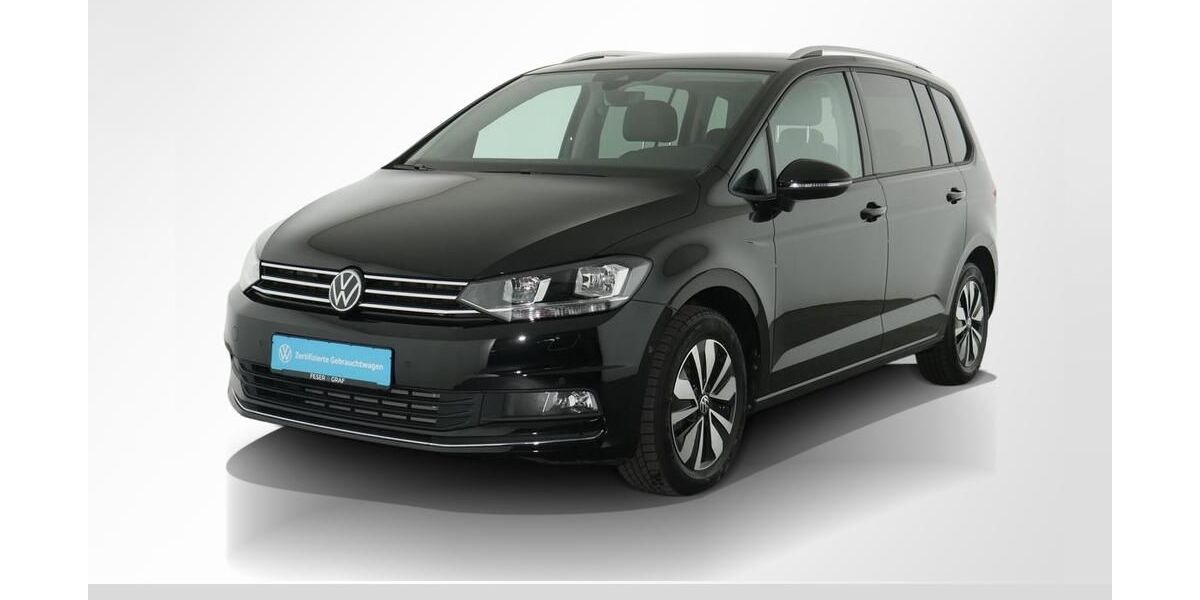 VW Touran 7.422 km 36.807 &euro; Nürnberg 90411