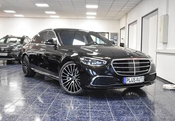 Mercedes-Benz S 400 28.282 km 109.770 &euro; Nürnberg 90431