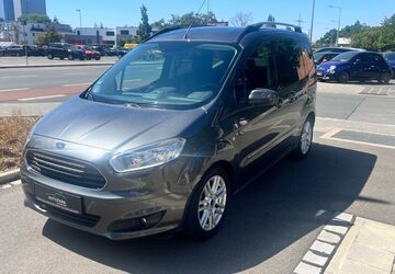 Ford Tourneo Courier 99.000 km 8.990 &euro; Nürnberg 90449