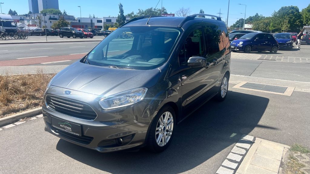 Ford Tourneo Courier 99.000 km 8.990 &euro; Nürnberg 90449