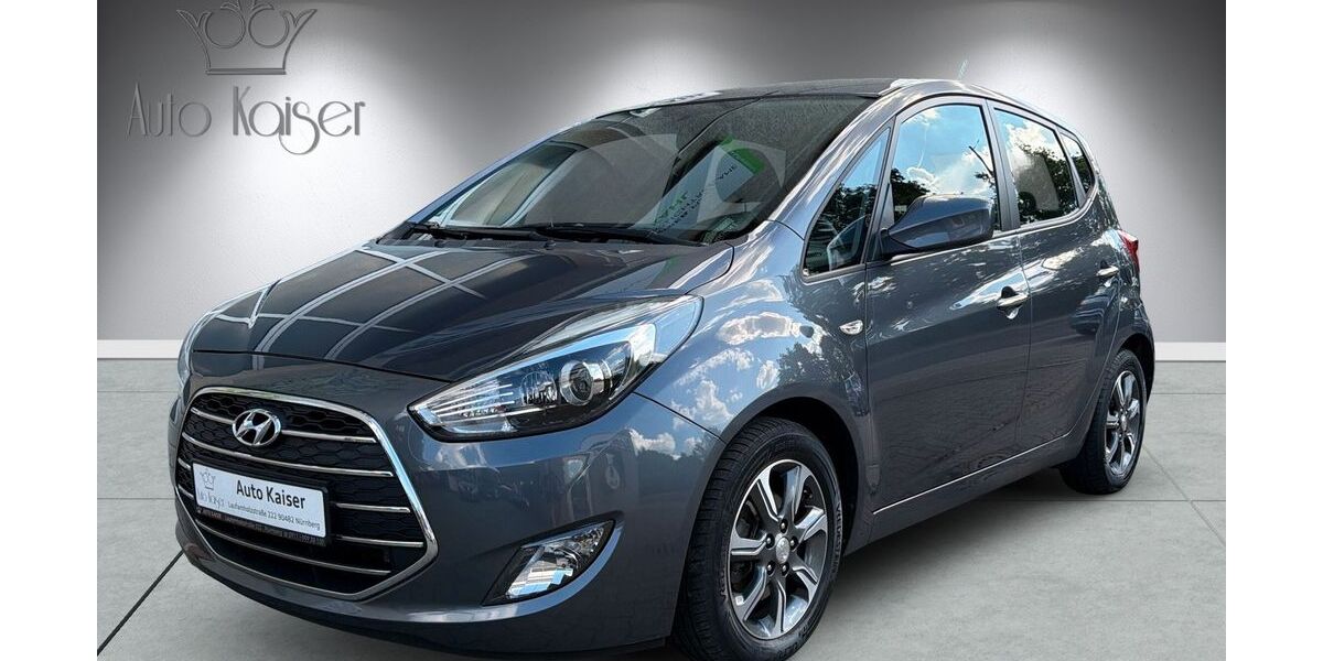 Hyundai ix20 149.585 km 6.999 &euro; Nürnberg 90482
