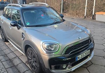 Mini Countryman S (Cooper) 96.000 km 18.300 &euro; Nürnberg 90473