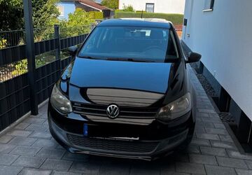 VW Polo 123.568 km 3.800 &euro; Herzogenaurach 91074