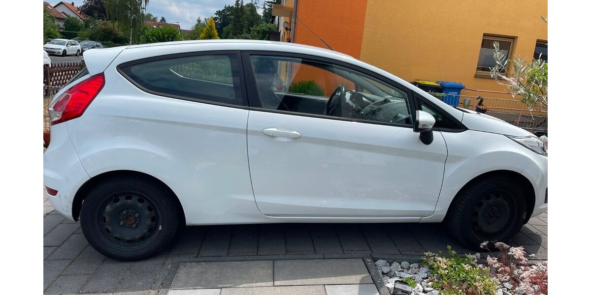 Ford Fiesta 54.000 km 6.300 &euro; Nürnberg 90469