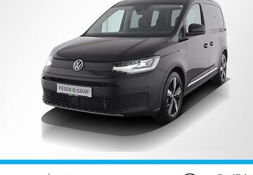 VW Caddy 1.250 km 42.440 &euro; Nürnberg 90441