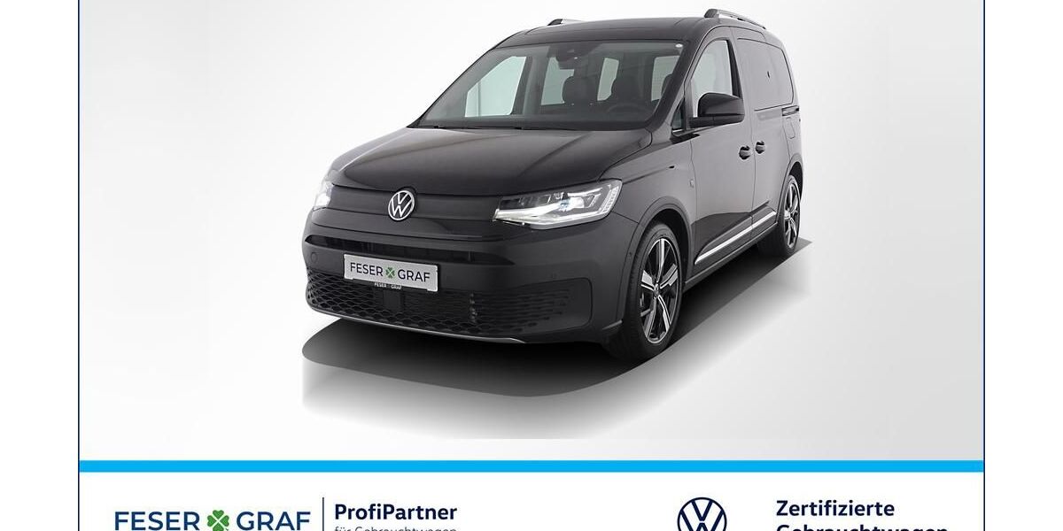 VW Caddy 1.250 km 42.440 &euro; Nürnberg 90441