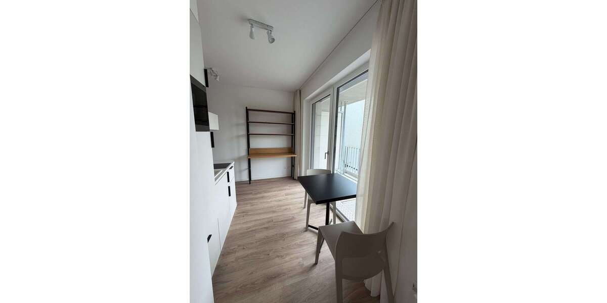 Etagenwohnung Erlangen Sebaldussiedlung - 1 Zimmer, 41 m&sup2;, 806&euro; | Angebot:27034656