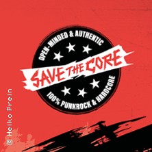 Save The Core 2027 03.07.2027 Stadionpark Nürnberg