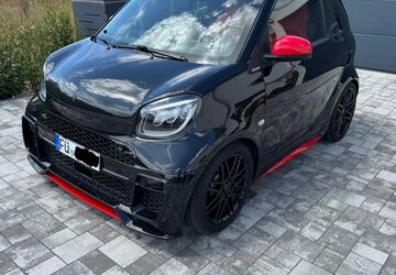 Smart ForTwo 16.000 km 41.999 &euro; Großhabersdorf 90613