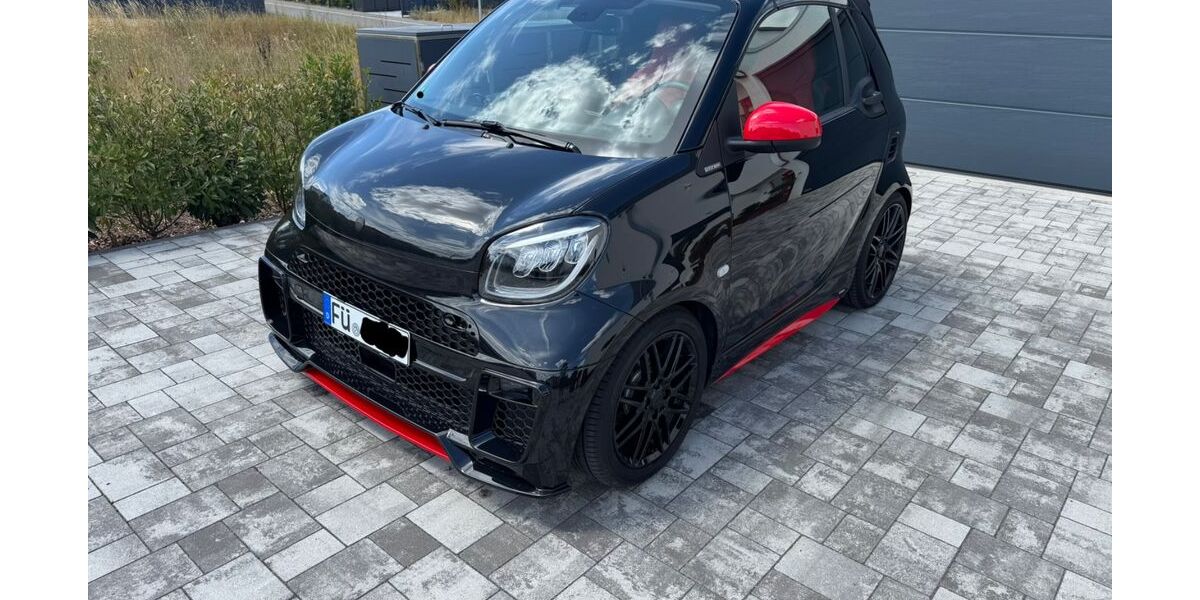 Smart ForTwo 16.000 km 41.999 &euro; Großhabersdorf 90613