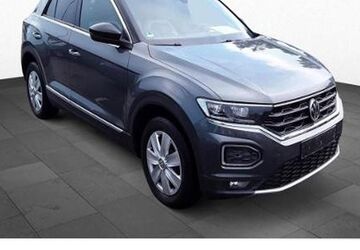 VW T-Roc 59.877 km 21.606 &euro; Nürnberg 90411