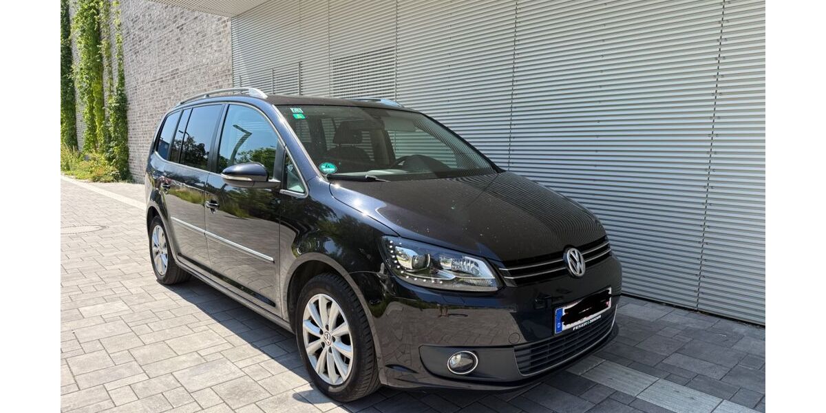 VW Touran 240.000 km 4.000 &euro; Nürnberg 90429