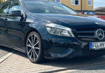 Mercedes-Benz A 180 138.000 km 9.490 &euro; Fürth 90763