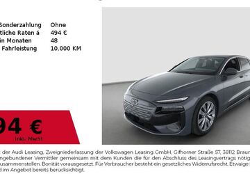 Audi A6 e-tron 37.464 km 50.880 &euro; Nürnberg 90411