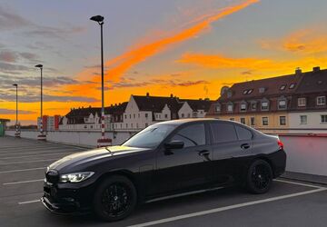 BMW 330 94.000 km 22.999 &euro; Nürnberg 90459
