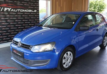 VW Polo 36.150 km 6.490 &euro; Fürth 90765