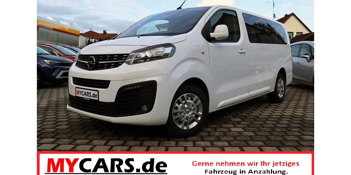 Opel Zafira Life 133.410 km 23.777 &euro; Röthenbach a. d. Pegnitz 90552