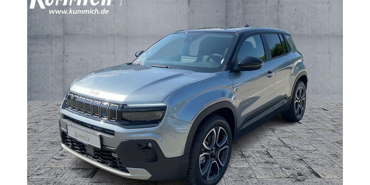 Jeep Avenger 11.271 km 24.990 &euro; Fürth 90765