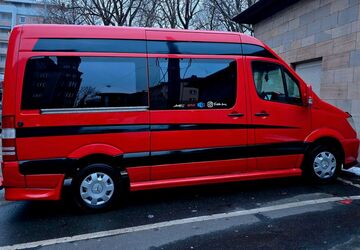 Mercedes-Benz Sprinter 265.000 km 22.900 &euro; Nürnberg 90403