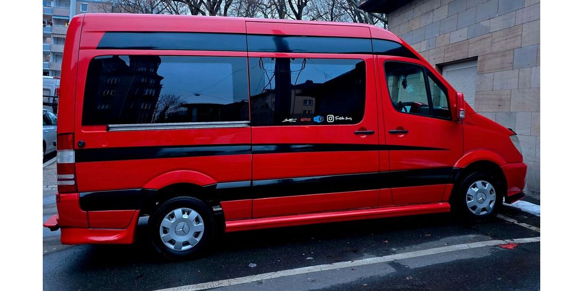 Mercedes-Benz Sprinter 265.000 km 22.900 &euro; Nürnberg 90403