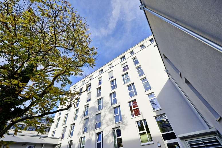 Etagenwohnung Nürnberg Sankt Peter - 1 Zimmer, 23 m&sup2;, 420&euro; | Angebot:27341359