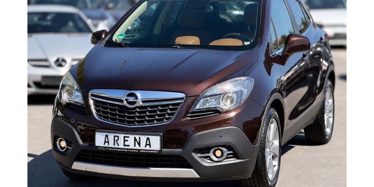 Opel Mokka 57.970 km 11.999 &euro; Nürnberg 90431